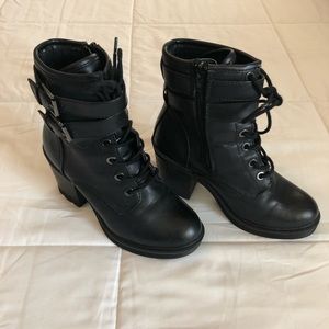 Combat Boots